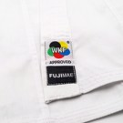 FUJIMAE Basic Karate Gi - WHITE